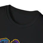Purple Muscle Gorilla T-Shirt