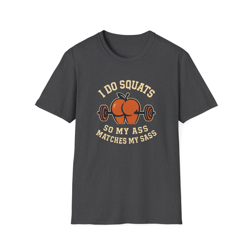 Squats for Glutes T-Shirt