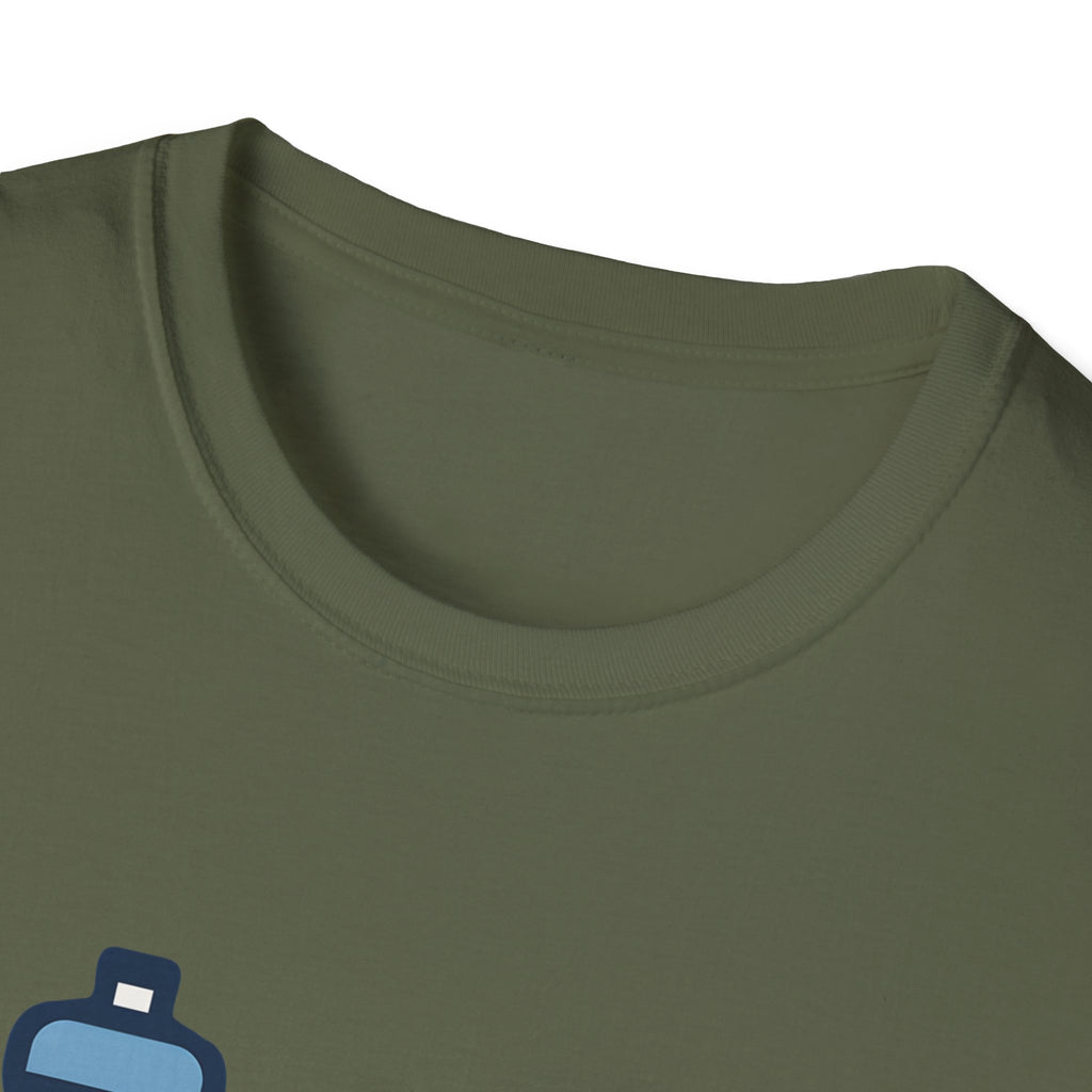 Cycling gear essentials T-Shirt