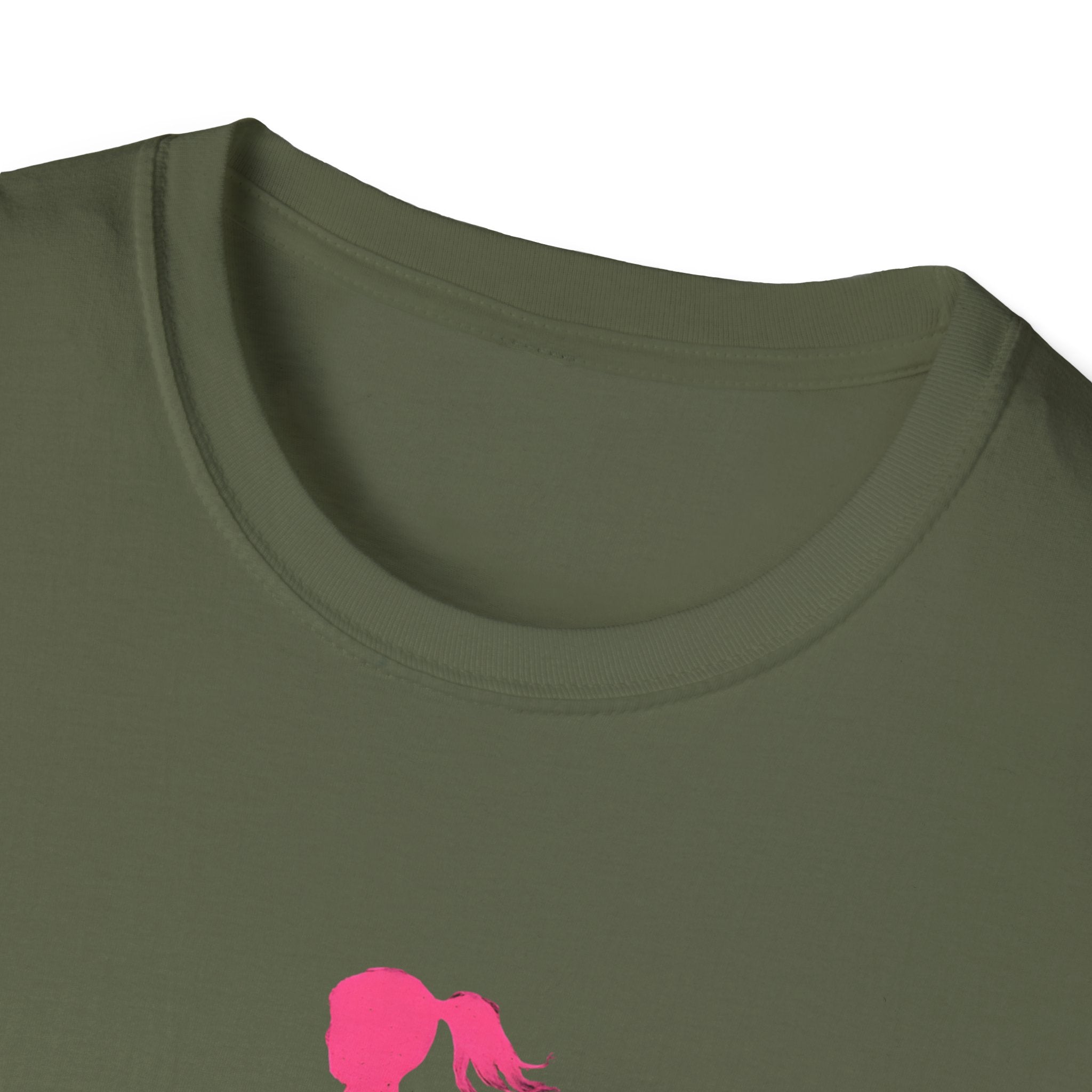 Training Like a Girl T-Shirt