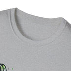 Joyful Pear Weightlifter T-Shirt