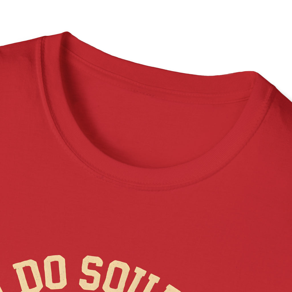 Squats for Glutes T-Shirt