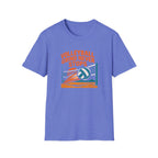 Volleyball Grind Never Stops T-Shirt