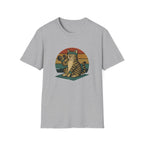 Cat lifting weights T-Shirt