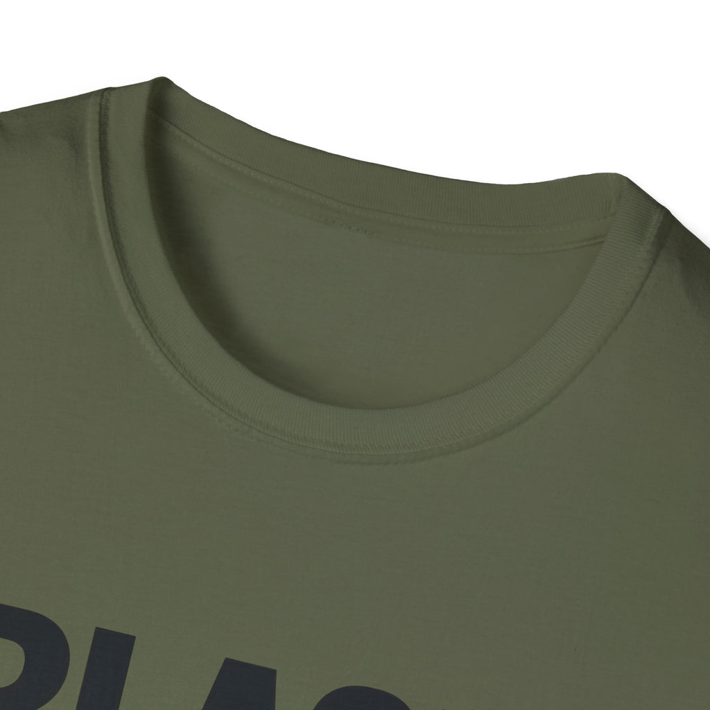 Black Belt Energy T-Shirt