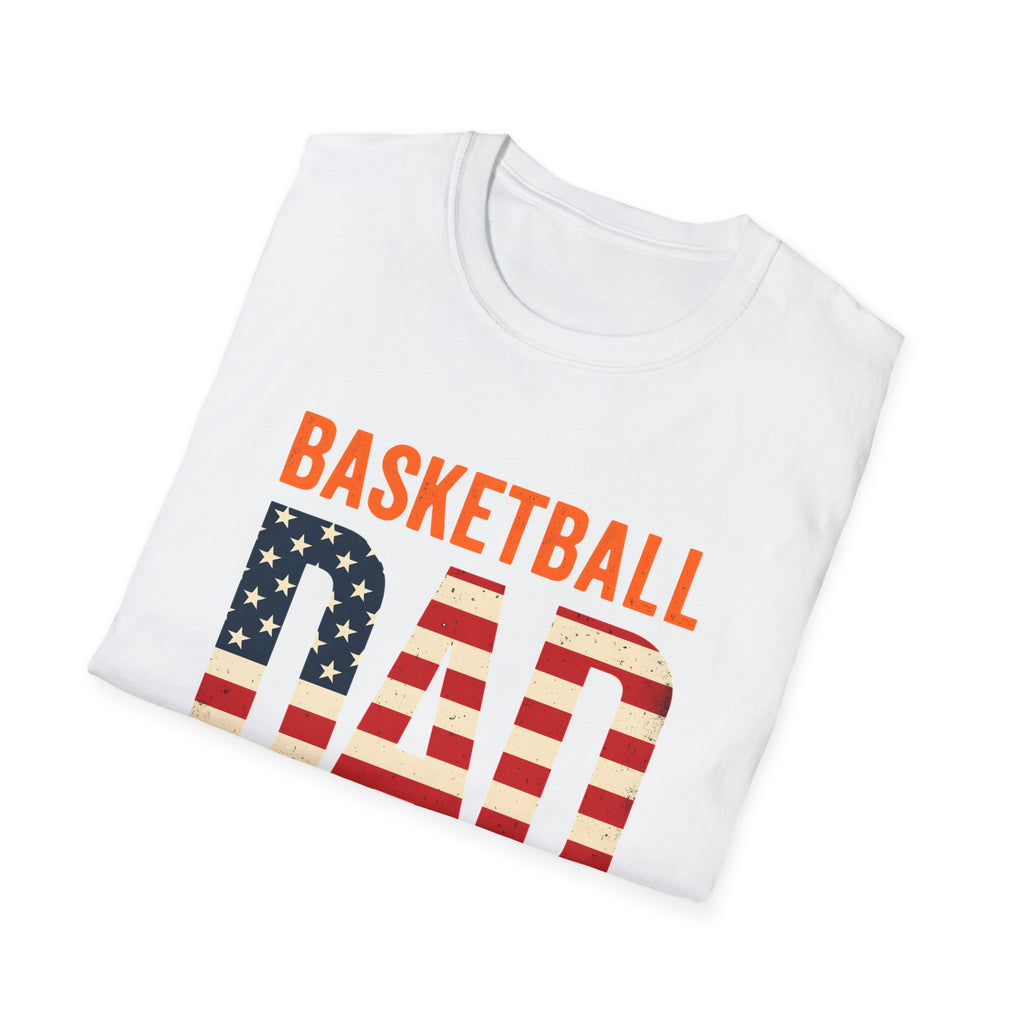 Basketball Dad T-Shirt
