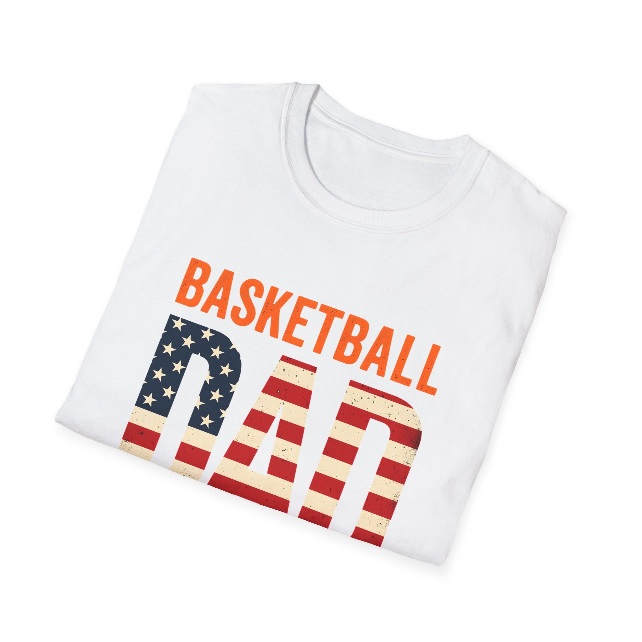 Basketball Dad T-Shirt