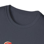 Cyclists Racing Scene T-Shirt