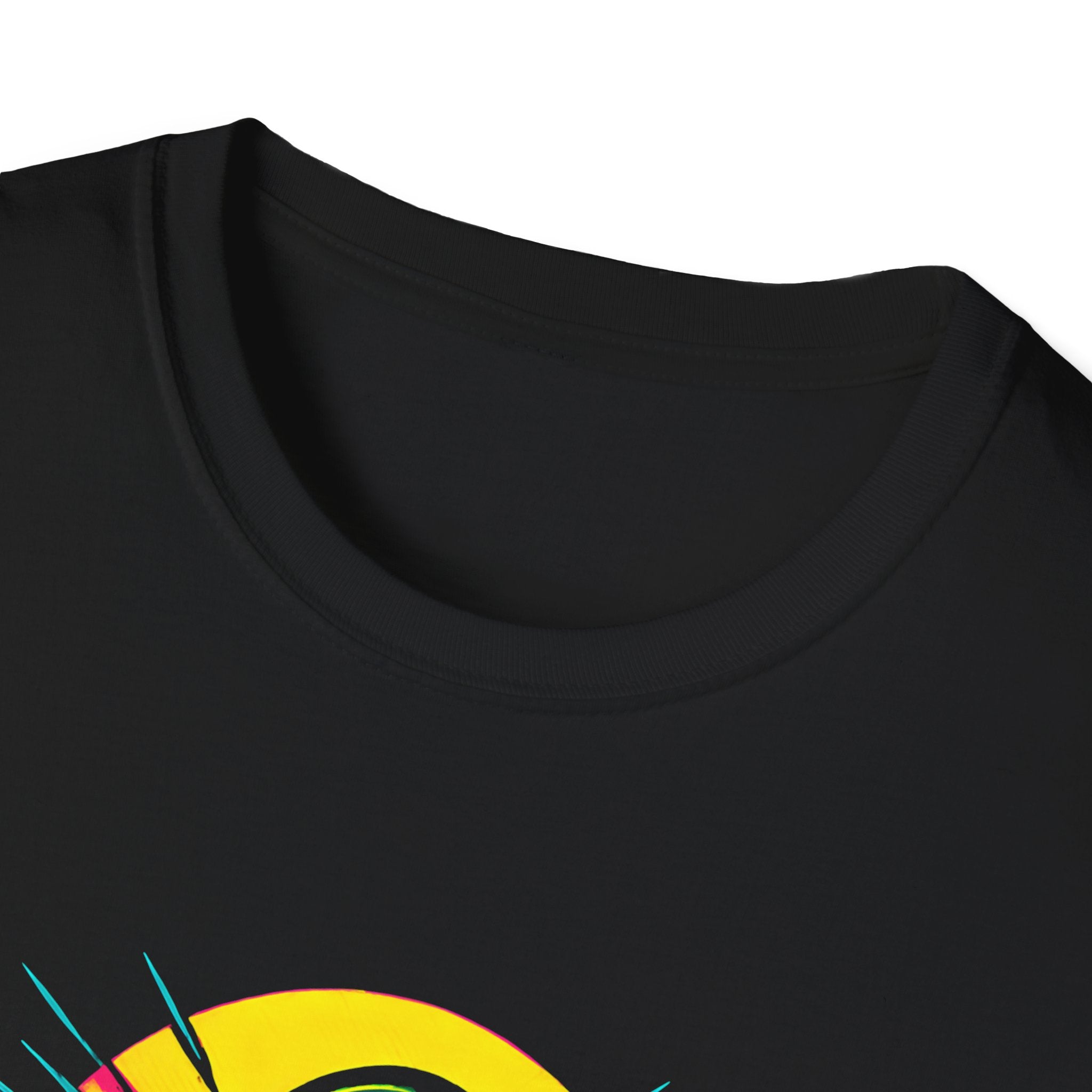 Cheerful Weightlifting Blob T-Shirt
