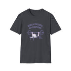 Bench Pressed Emotions T-Shirt