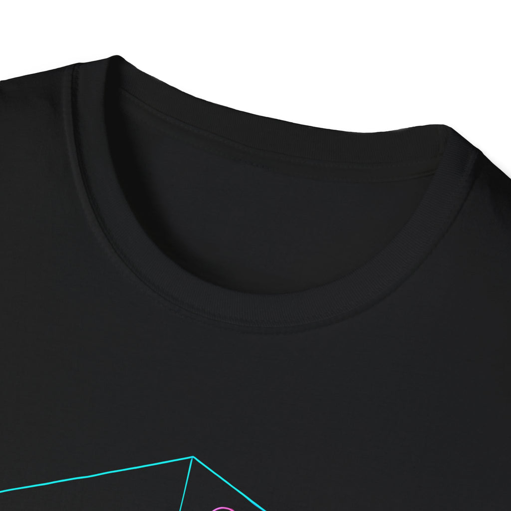 Neon spin bikes T-Shirt