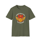 From Practice to Podium T-Shirt