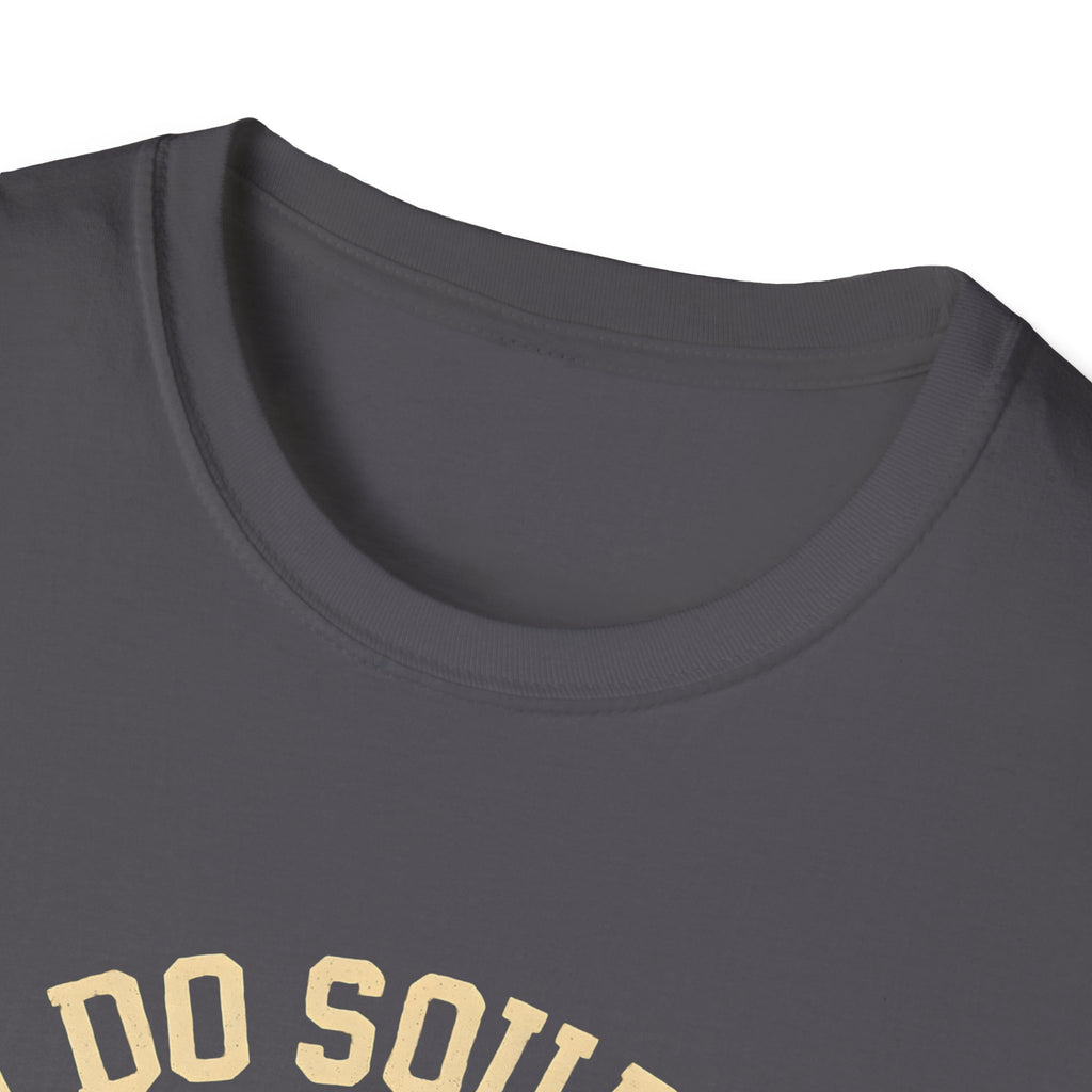 Squats for Glutes T-Shirt