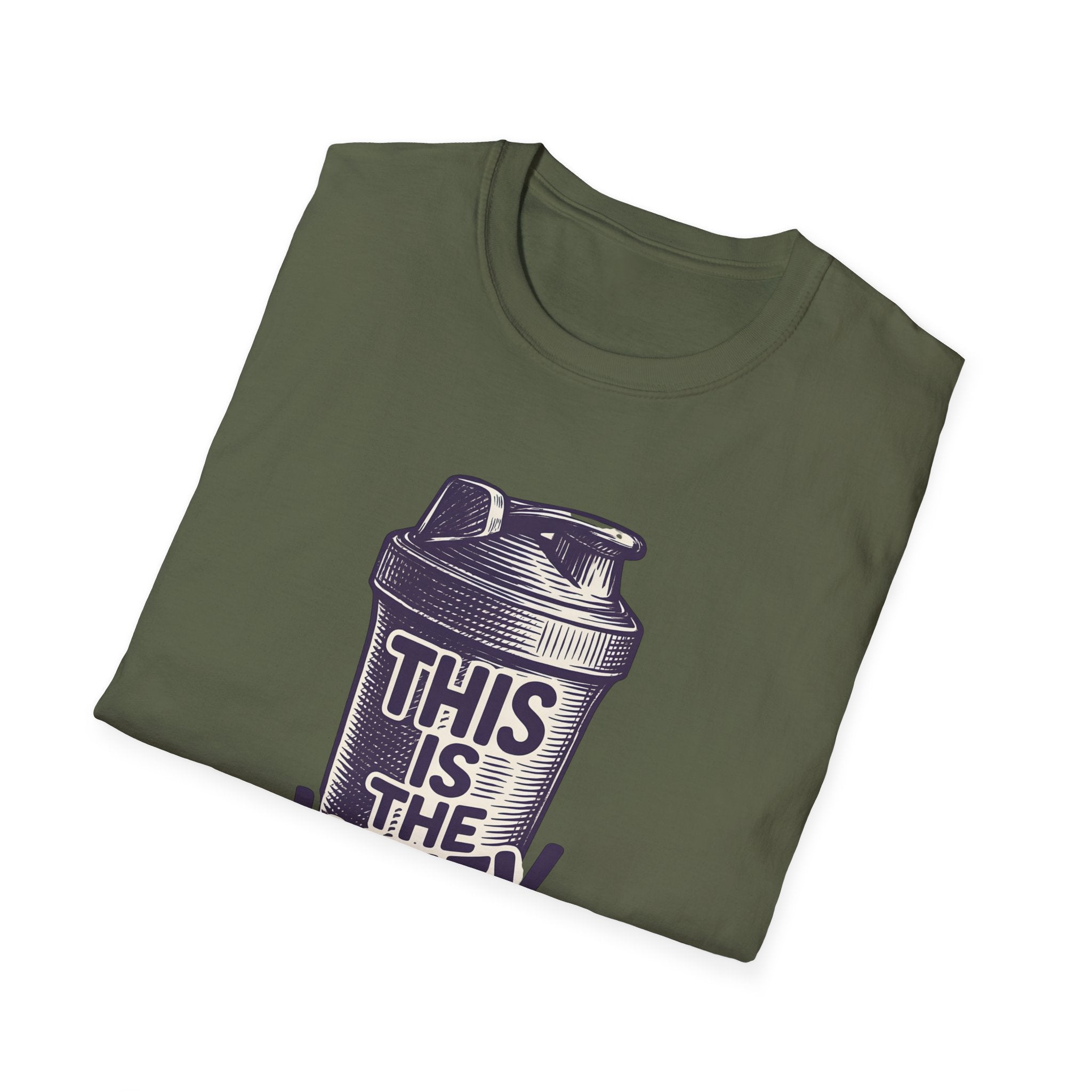 This Is The Why T-Shirt