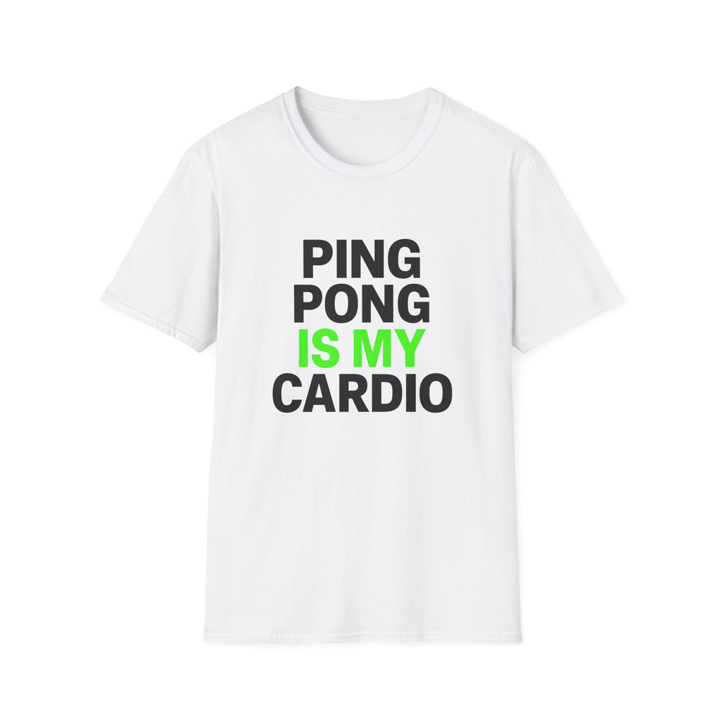 Ping Pong Cardio T-Shirt