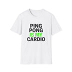 Ping Pong Cardio T-Shirt
