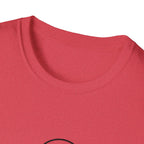 Nighttime tree silhouette T-Shirt