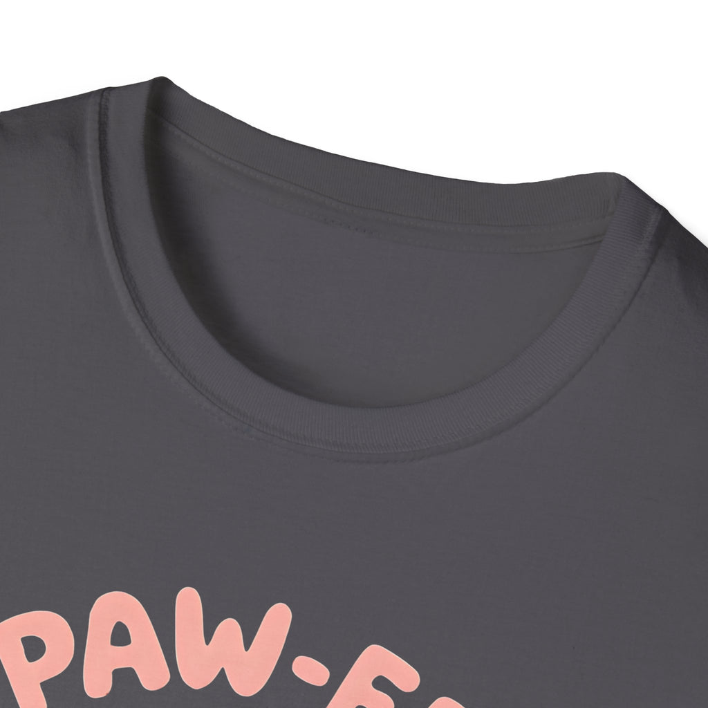 Cycling Cat Illustration T-Shirt