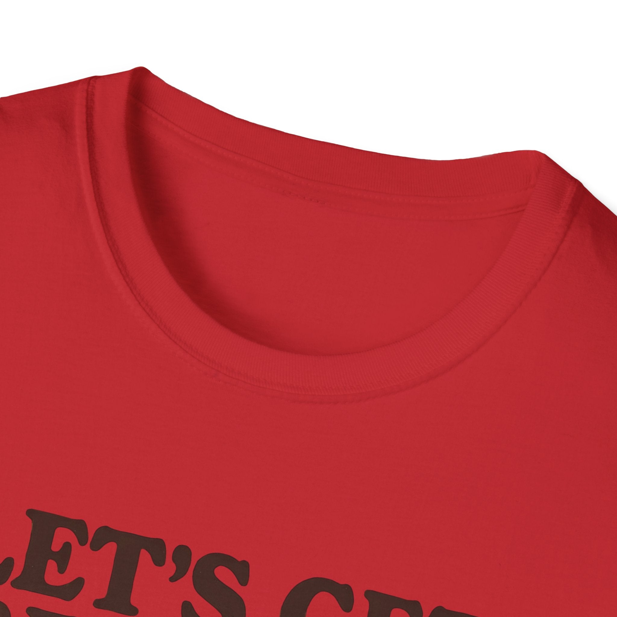 Muscular Crumble Pie T-Shirt