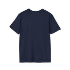 Neon singer portrait T-Shirt