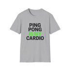 Ping Pong Cardio T-Shirt