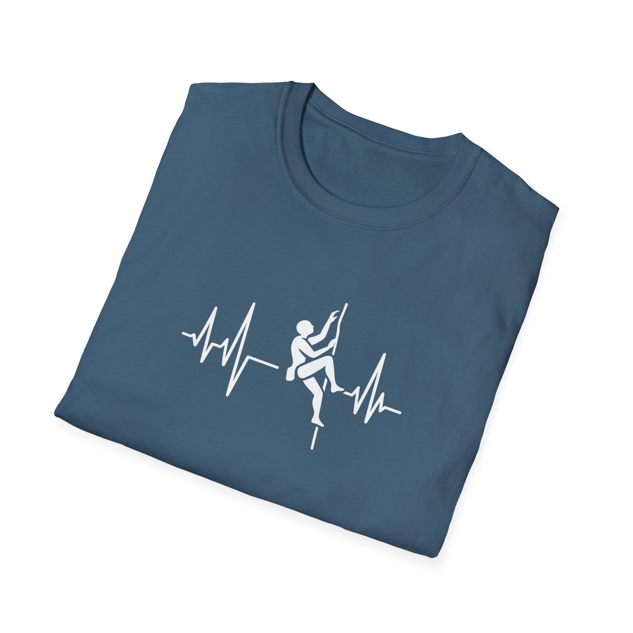 Pole Climber Pulse T-Shirt