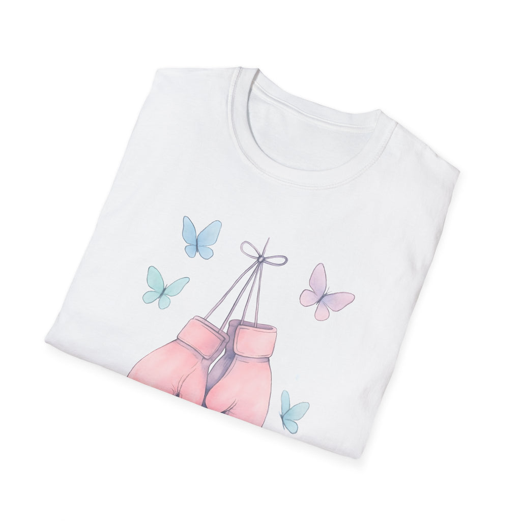 Pink boxing gloves T-Shirt