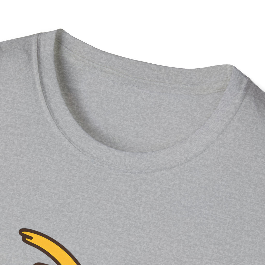 Cheese Stretch Pose T-Shirt