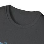 Runner Breaks Through Wall T-Shirt