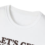 Muscular Crumble Pie T-Shirt