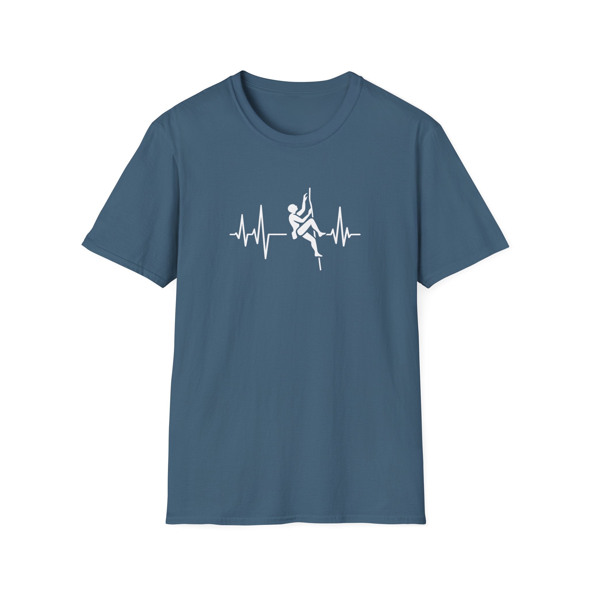 Pole Climber Pulse T-Shirt