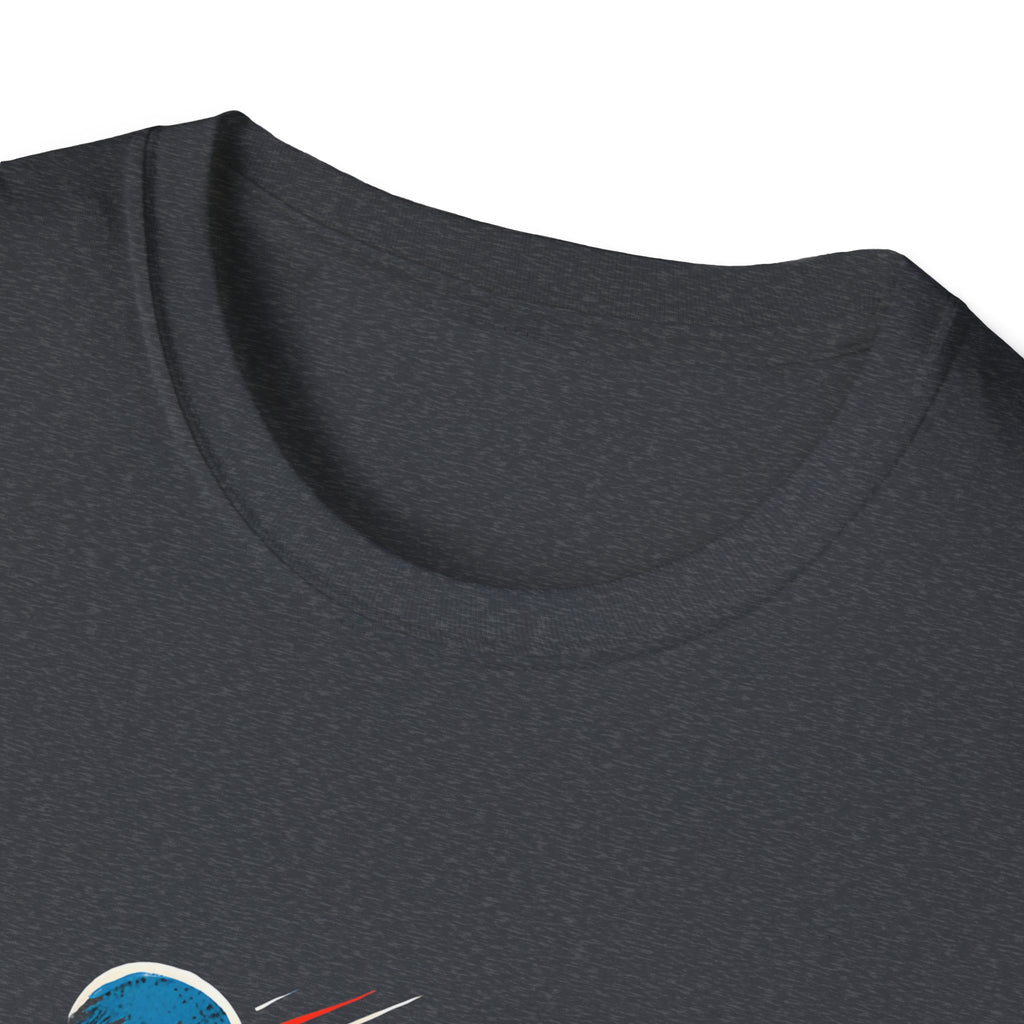 Grappling martial arts duel T-Shirt