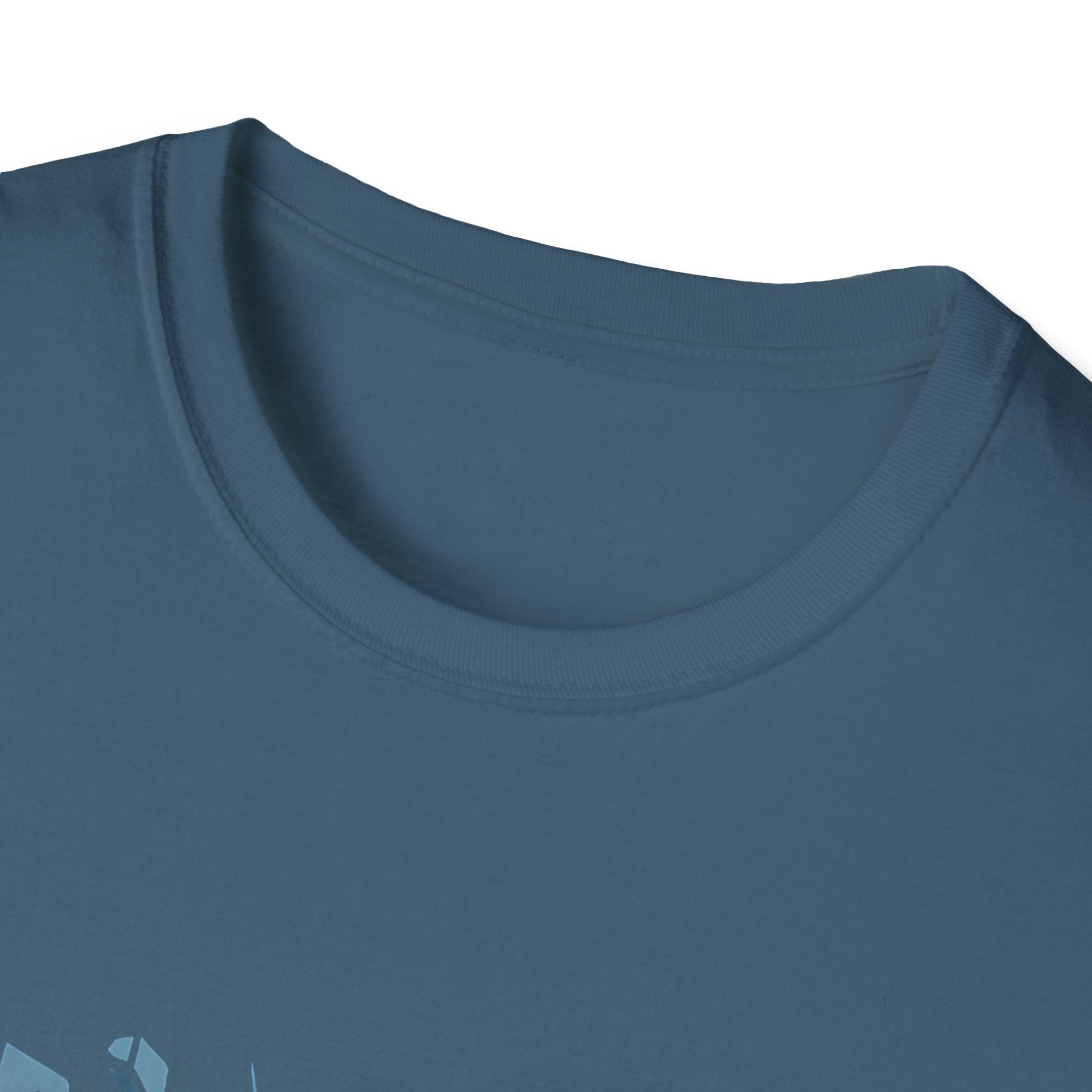 Runner Breaks Through Wall T-Shirt