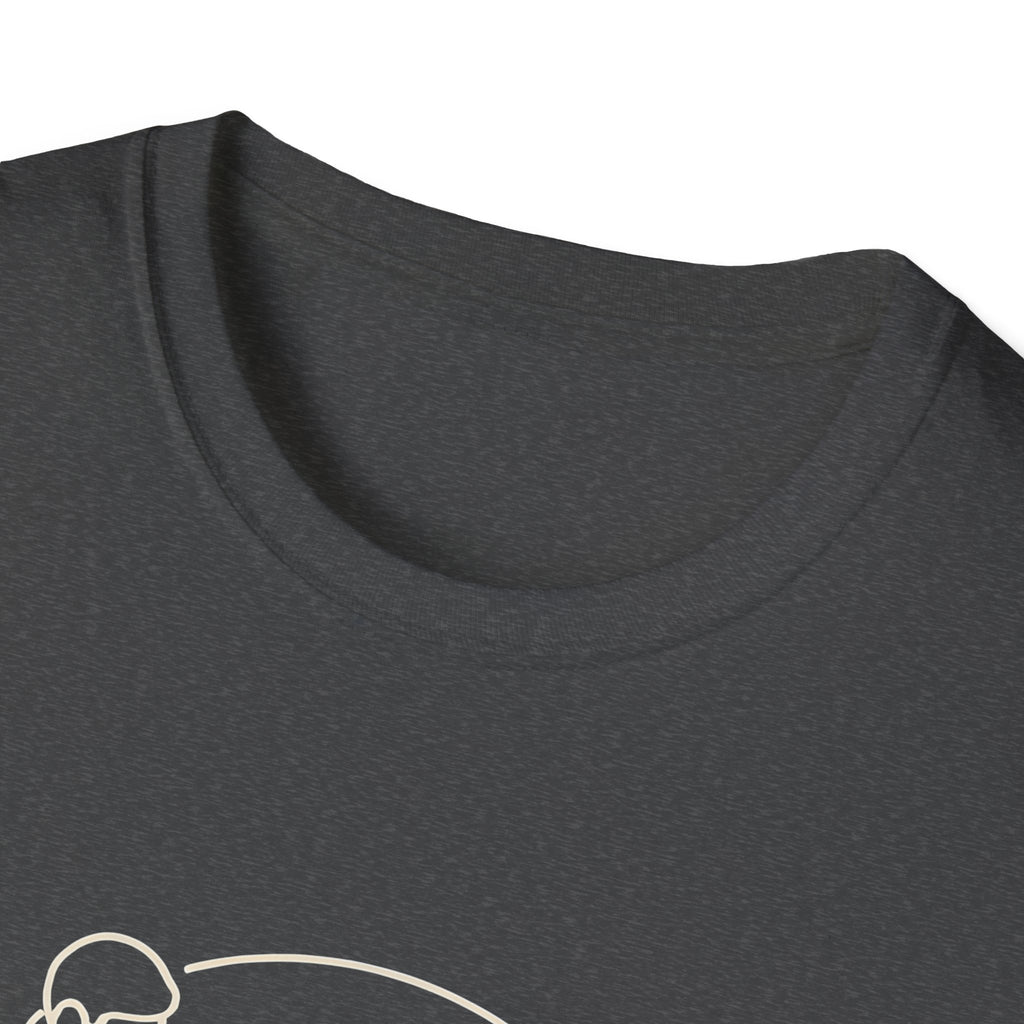 Breastfeeding mother and baby T-Shirt
