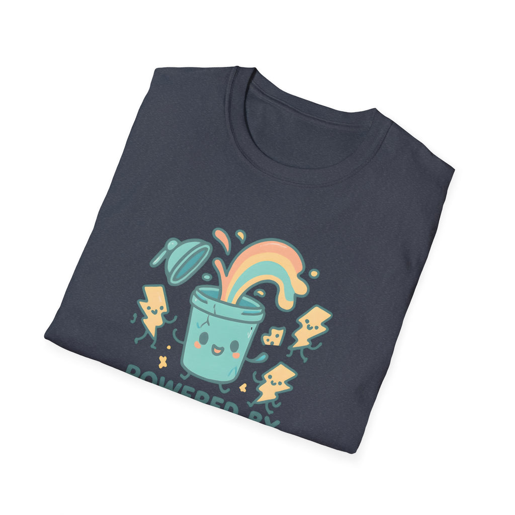 Powered by Protein T-Shirt
