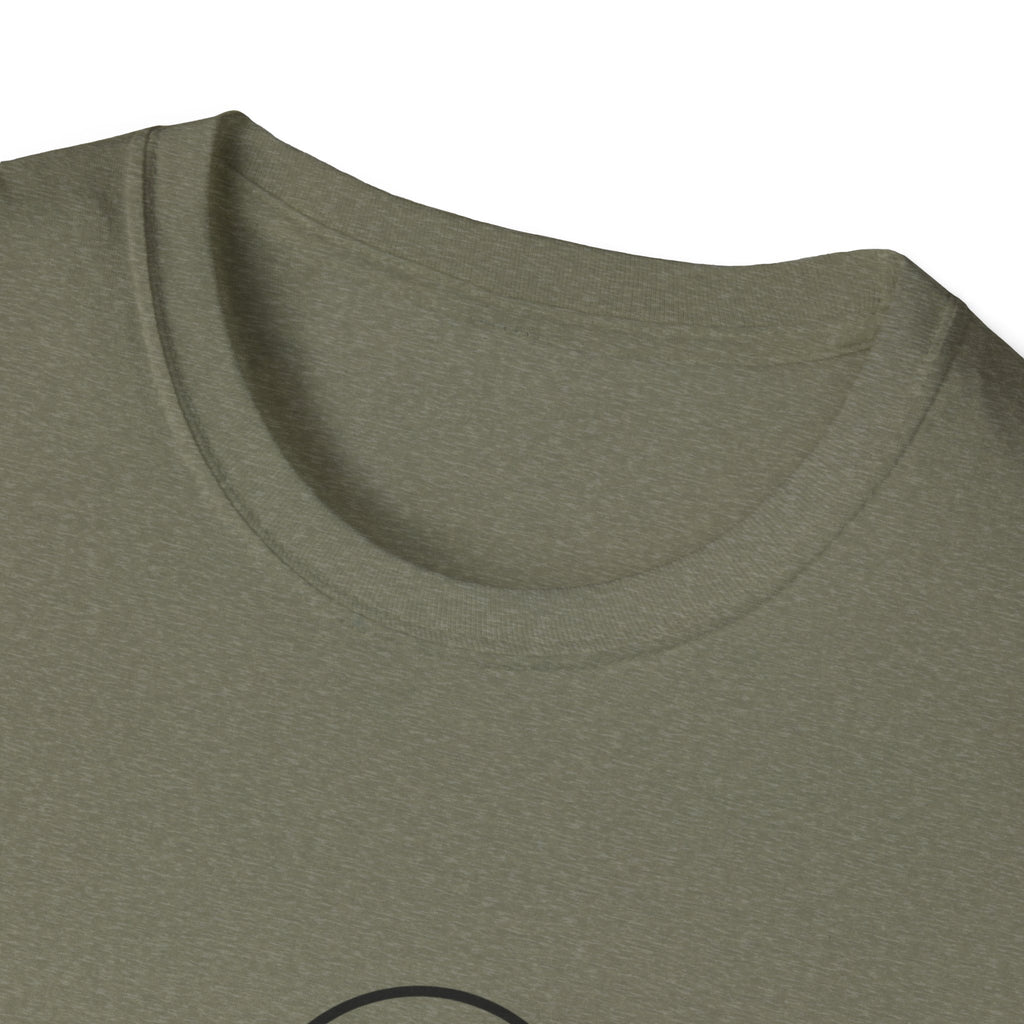 Nighttime tree silhouette T-Shirt