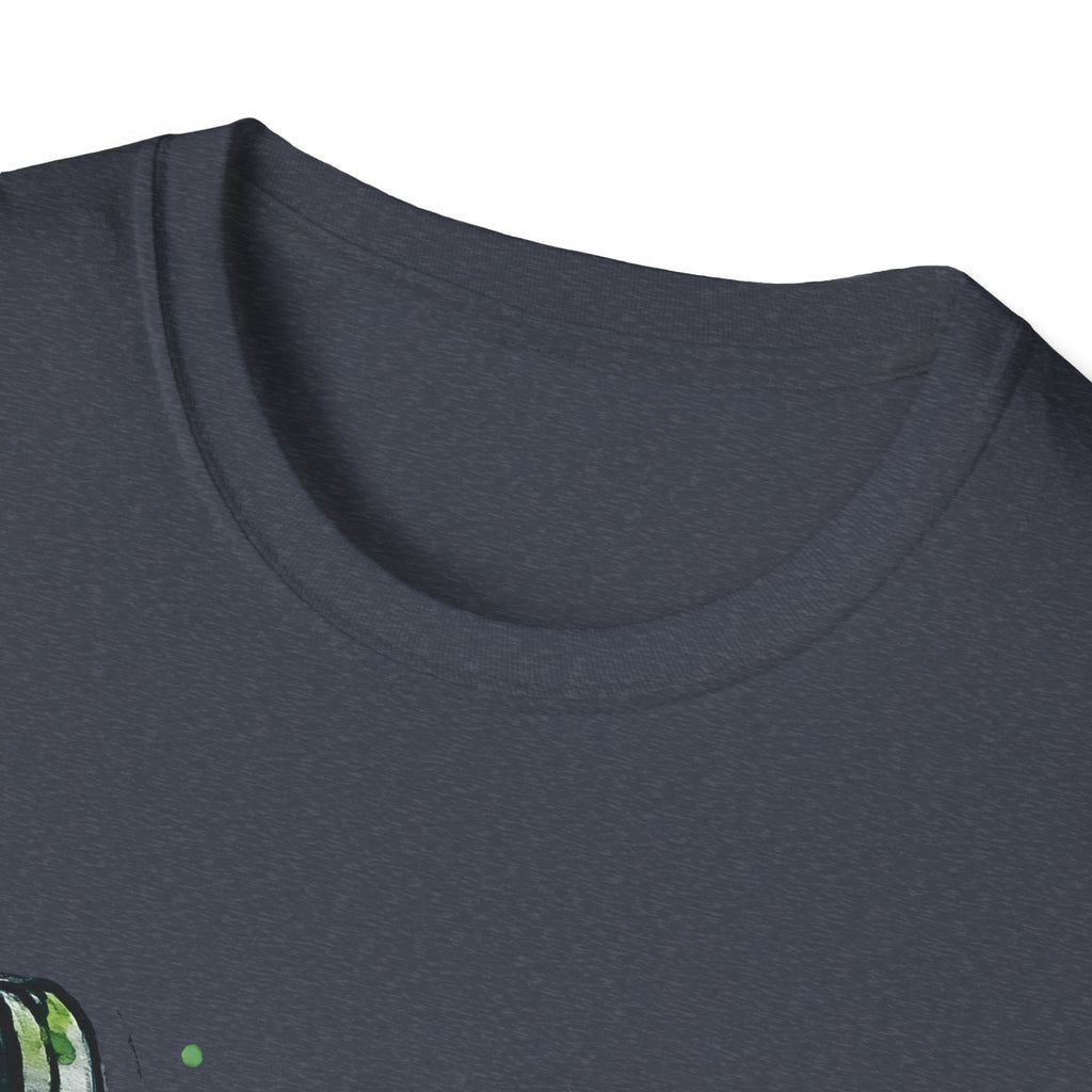 Joyful Pear Weightlifter T-Shirt