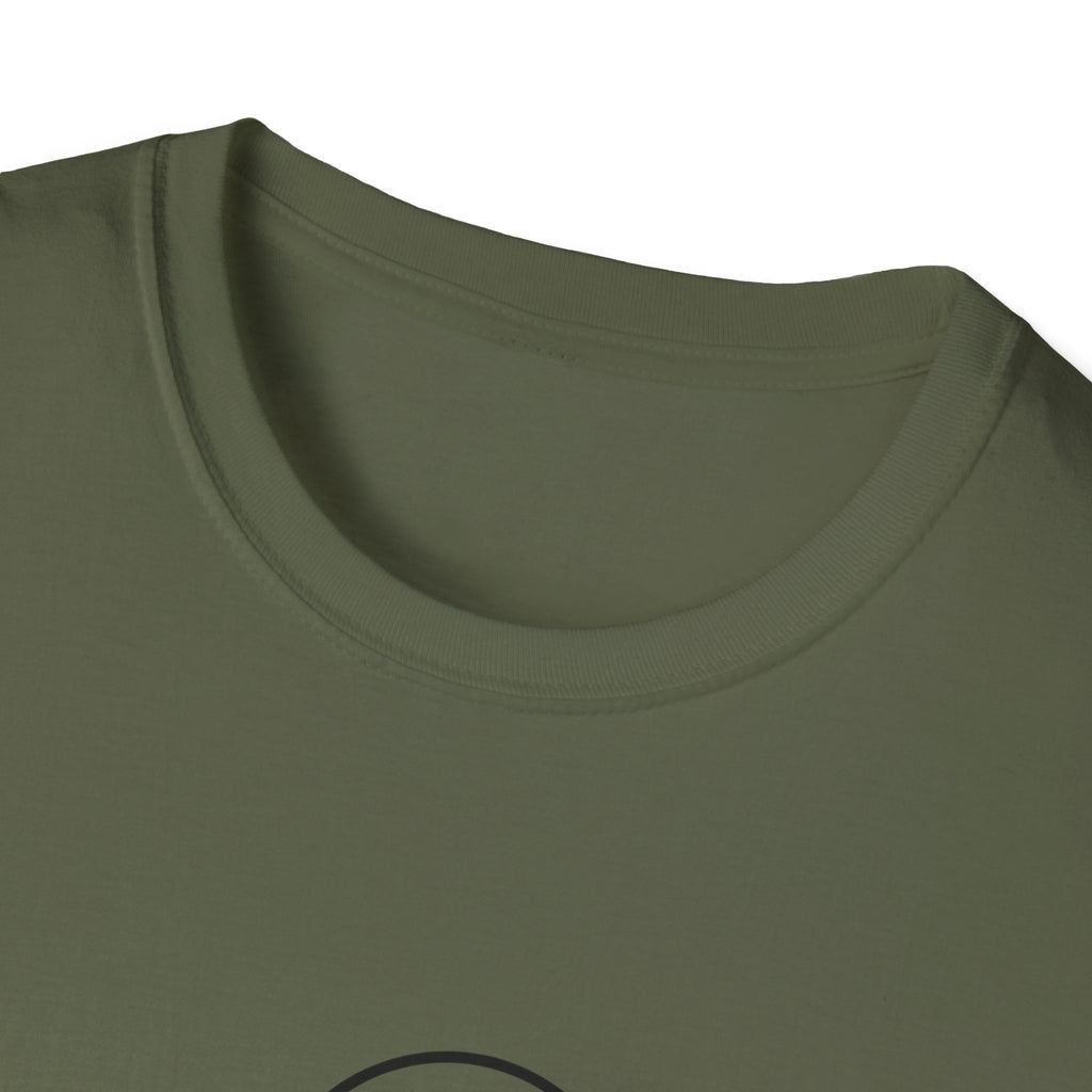 Nighttime tree silhouette T-Shirt