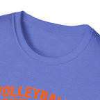 Volleyball Grind Never Stops T-Shirt