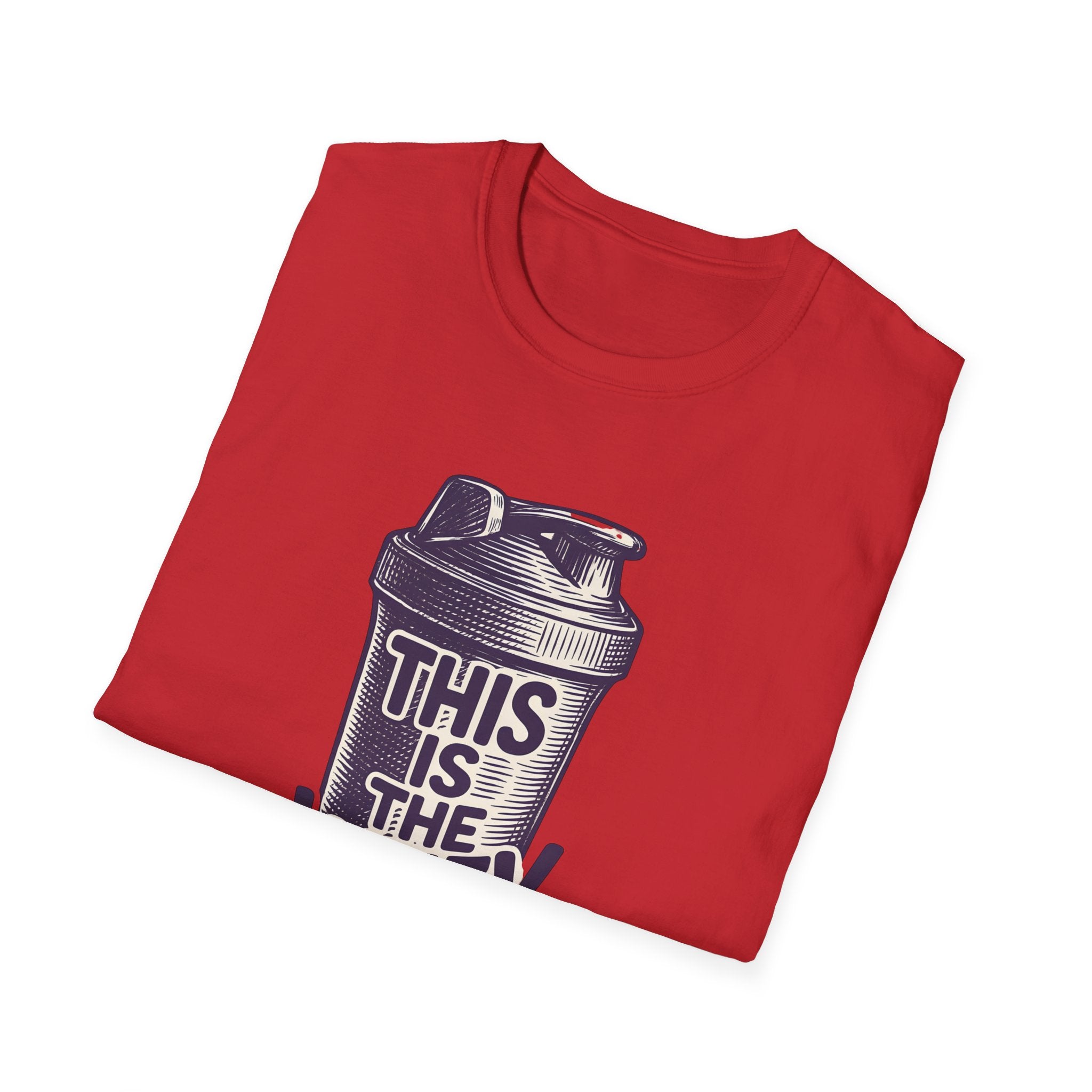 This Is The Why T-Shirt