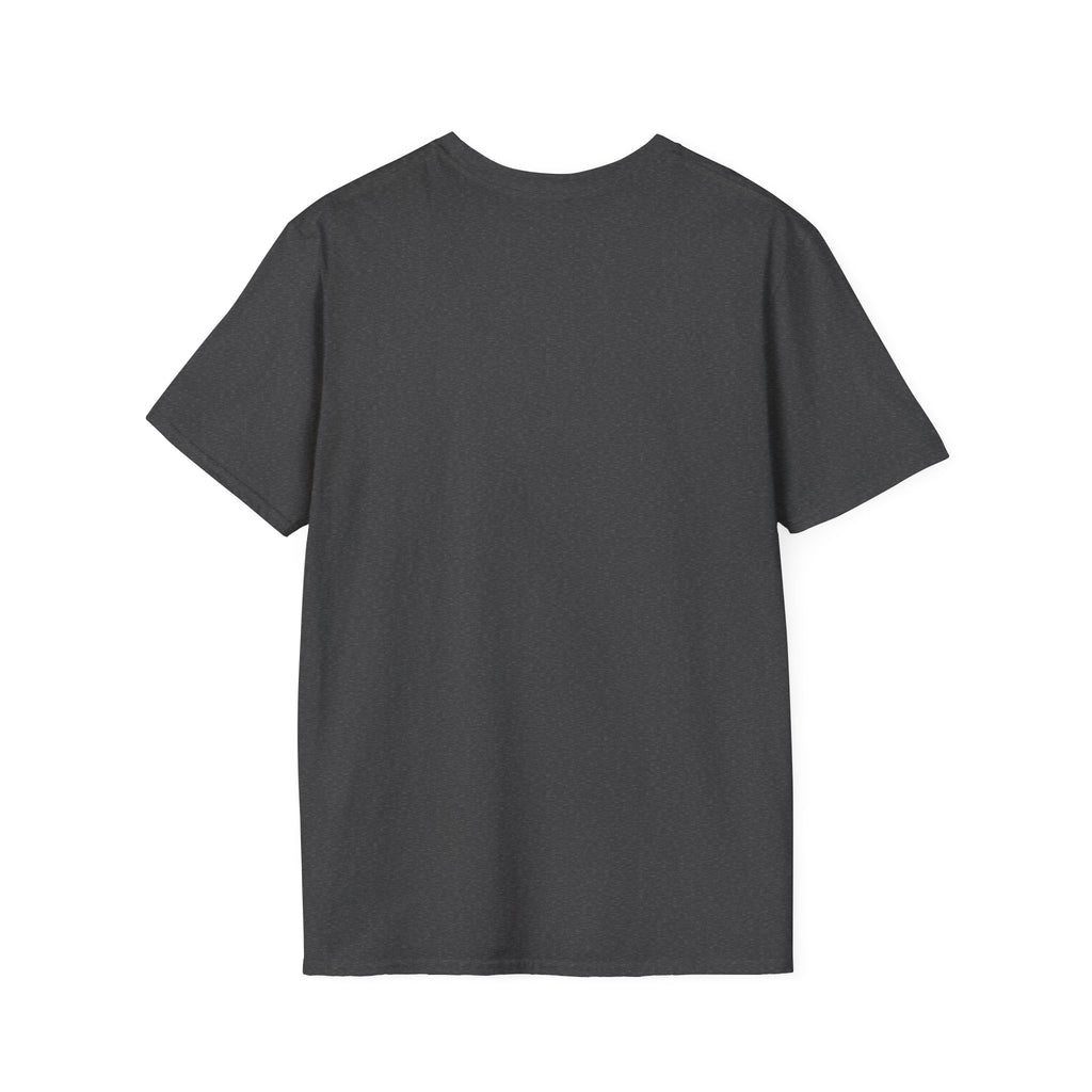 Cheerful Weightlifting Blob T-Shirt